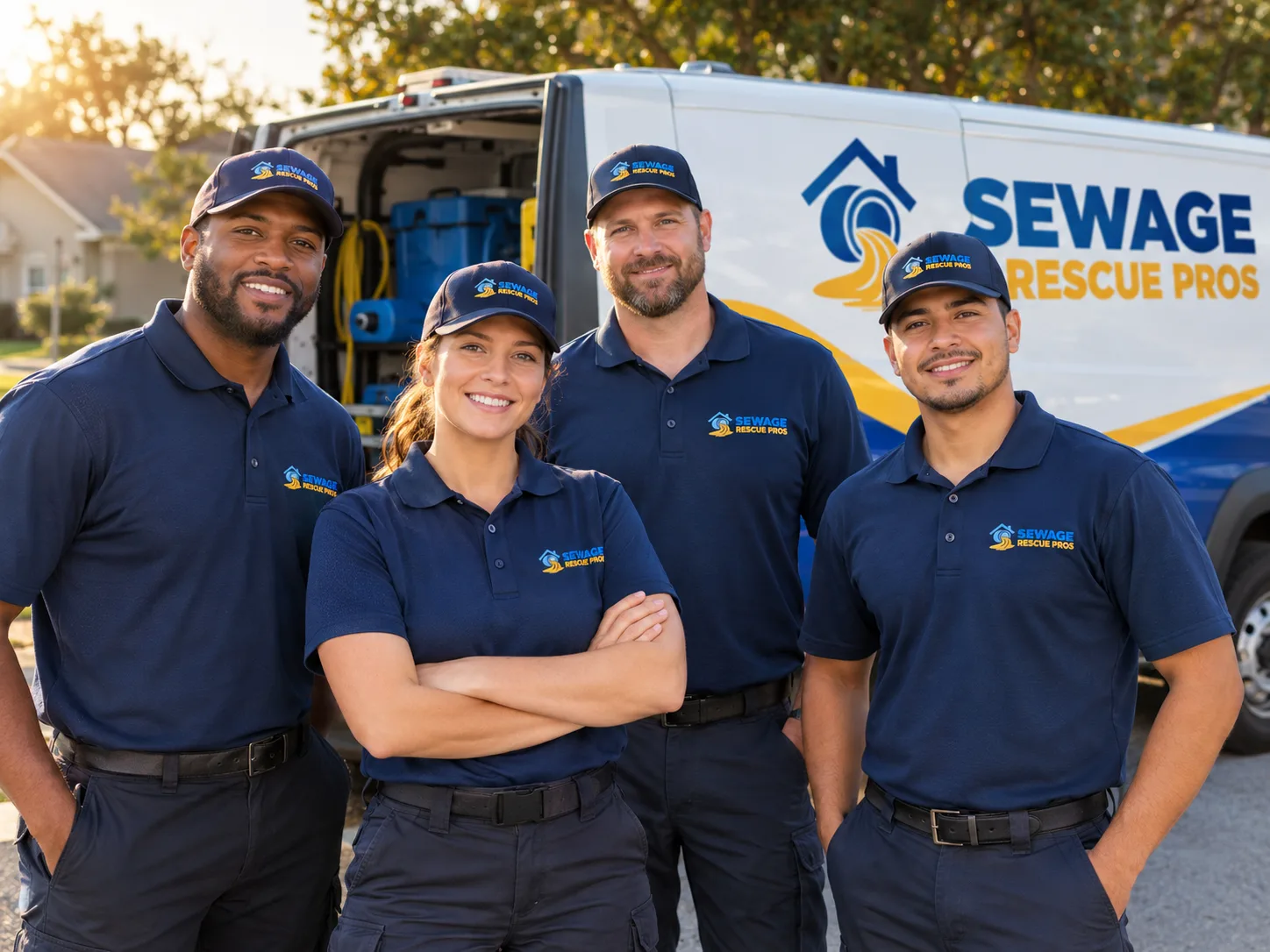 Sewage Backup Cleanup company in Attica, OH